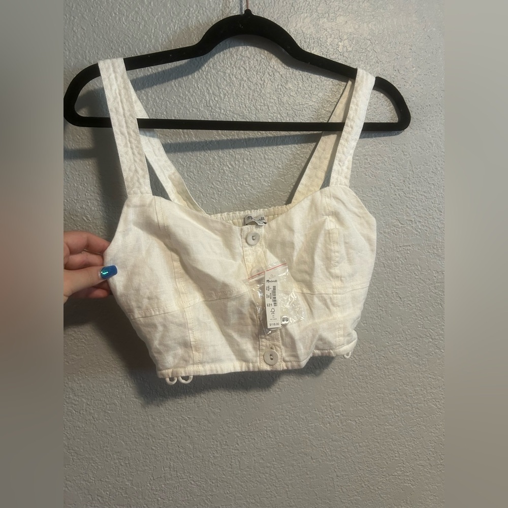 New Madewell top